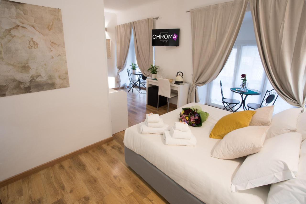 Готель Chroma Italy - Chroma Octho Екстер'єр фото