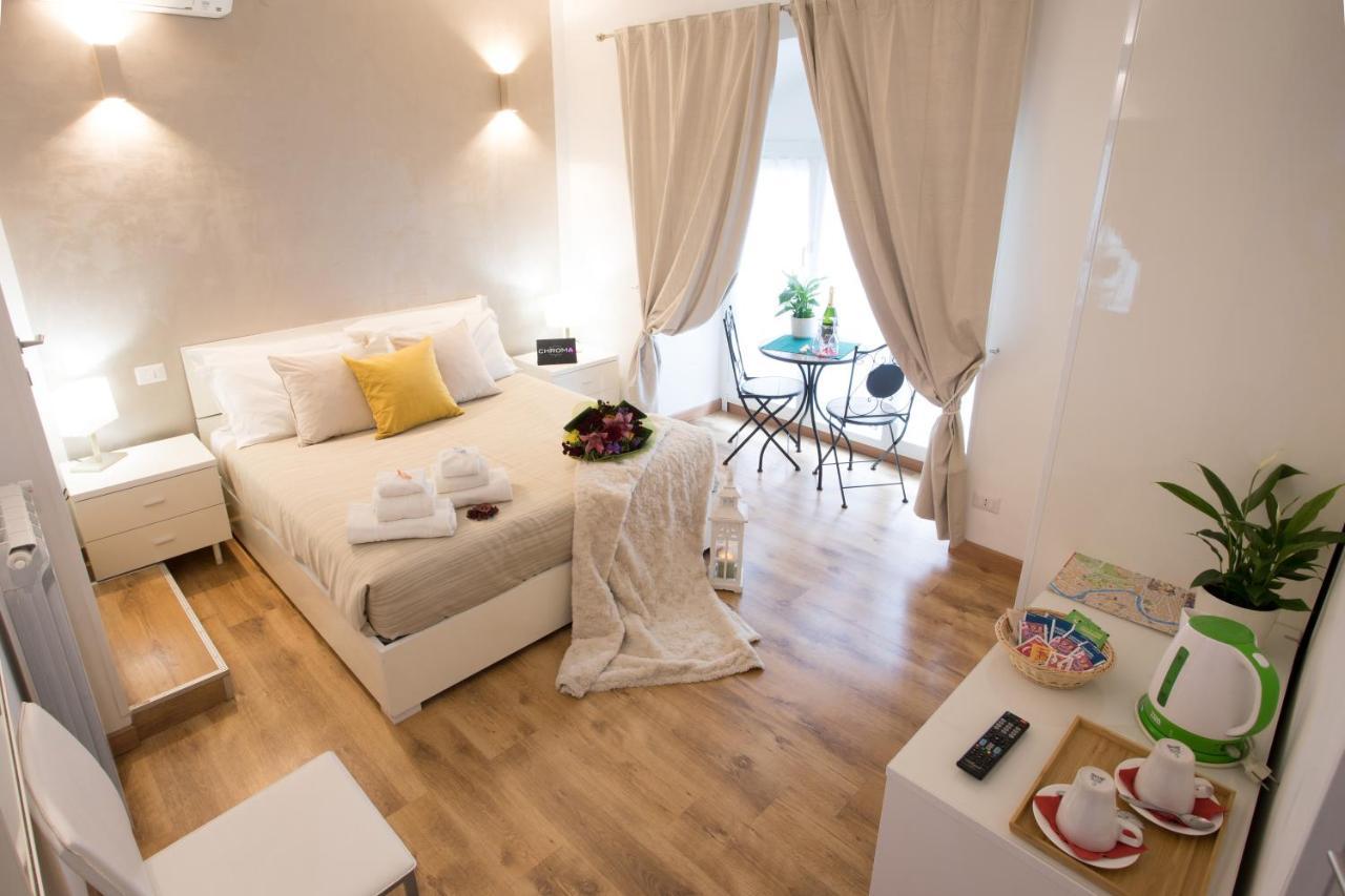 Готель Chroma Italy - Chroma Octho Екстер'єр фото